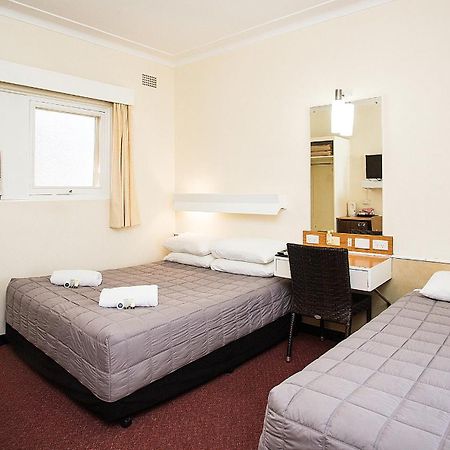 Cowra Motor Inn Exteriör bild