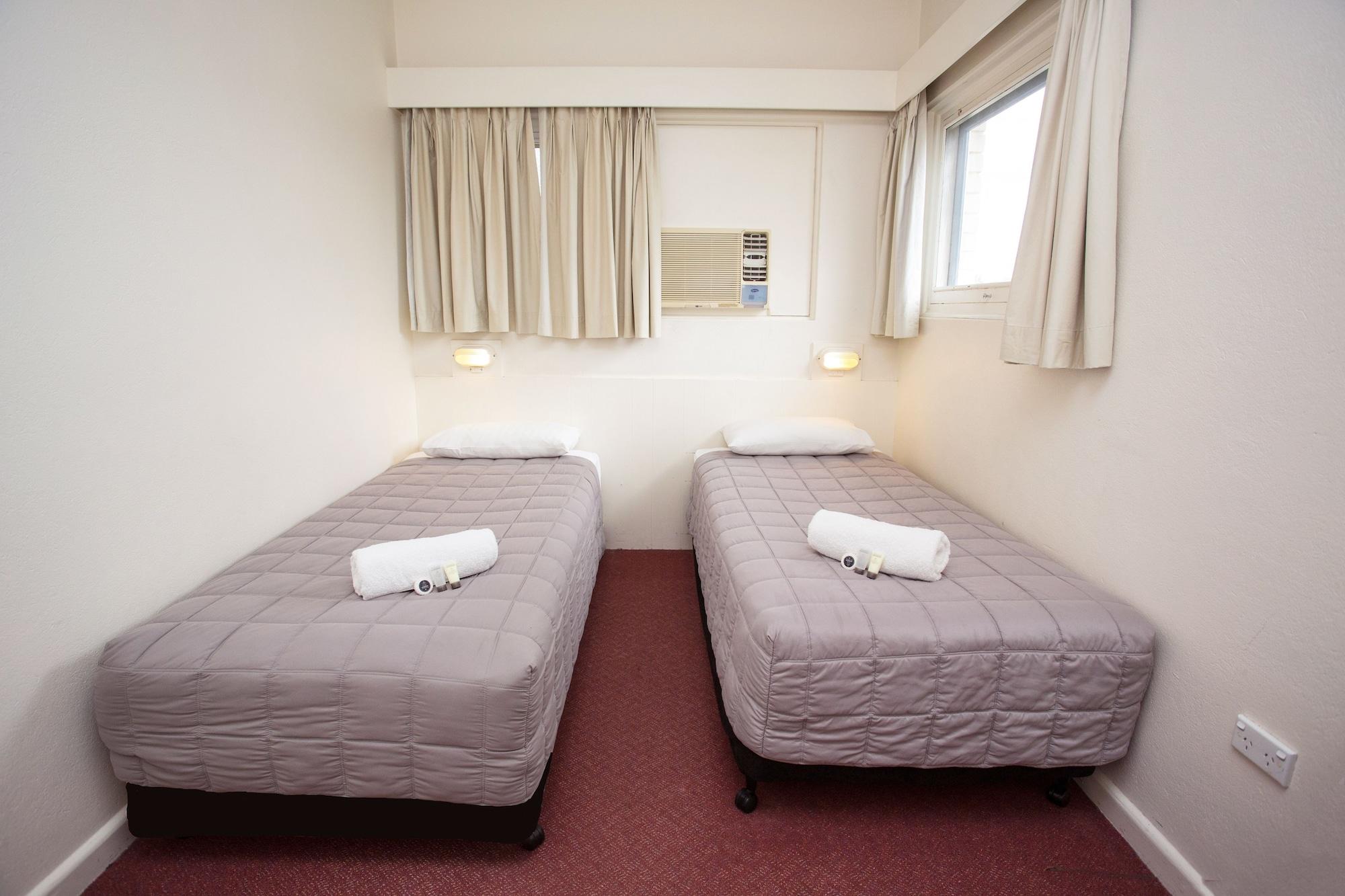 Cowra Motor Inn Exteriör bild