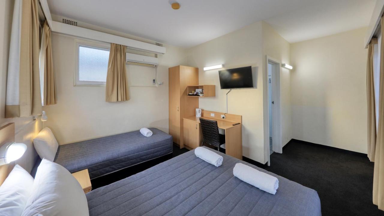 Cowra Motor Inn Exteriör bild