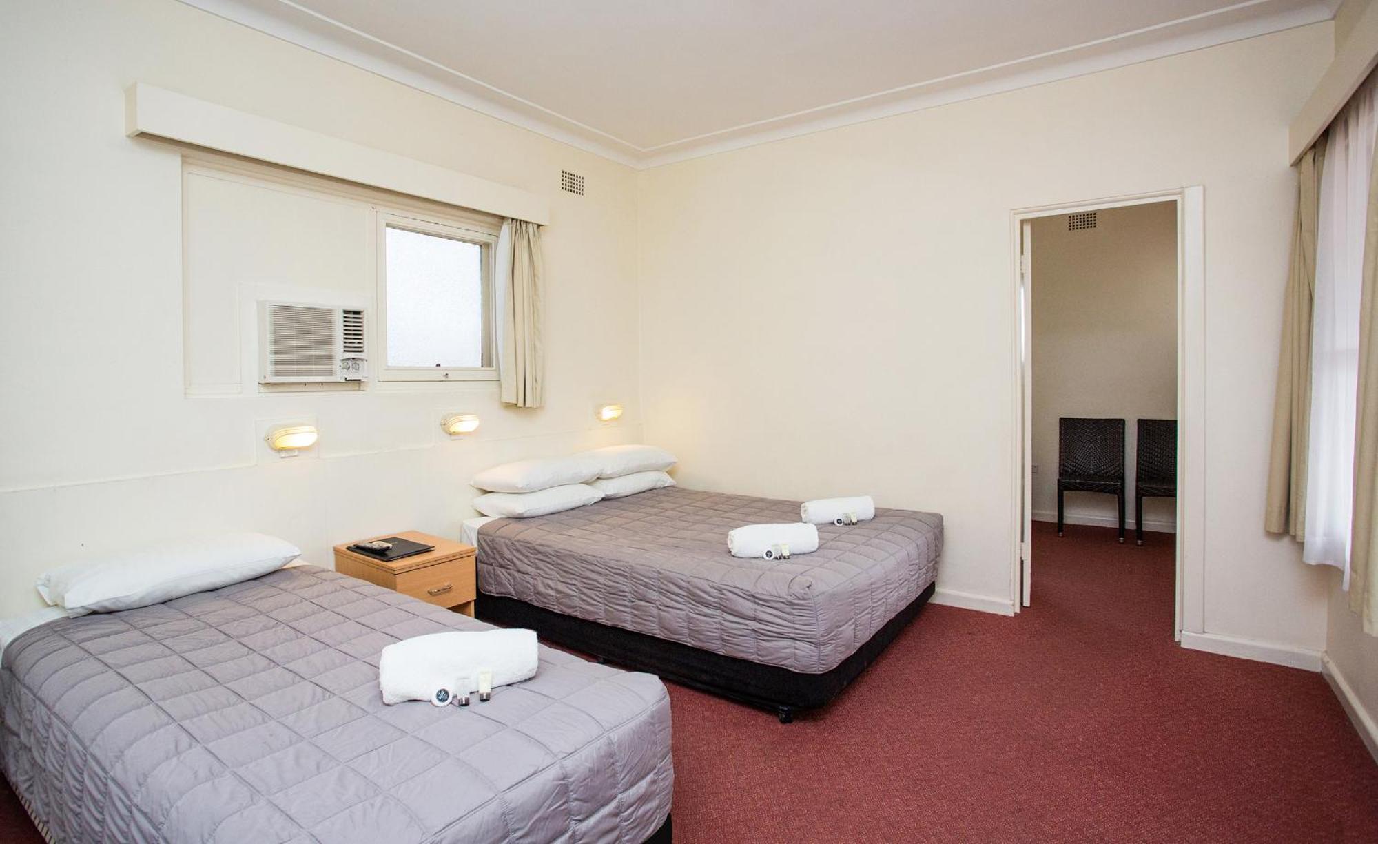 Cowra Motor Inn Rum bild