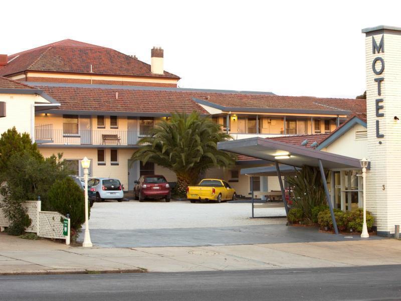 Cowra Motor Inn Exteriör bild