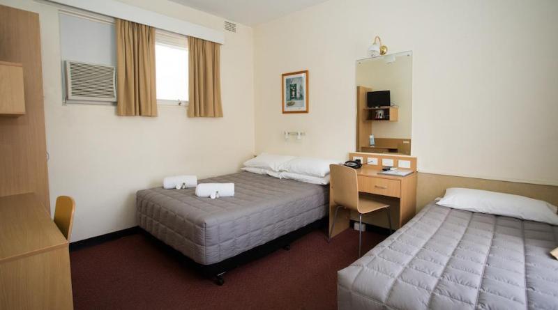 Cowra Motor Inn Exteriör bild