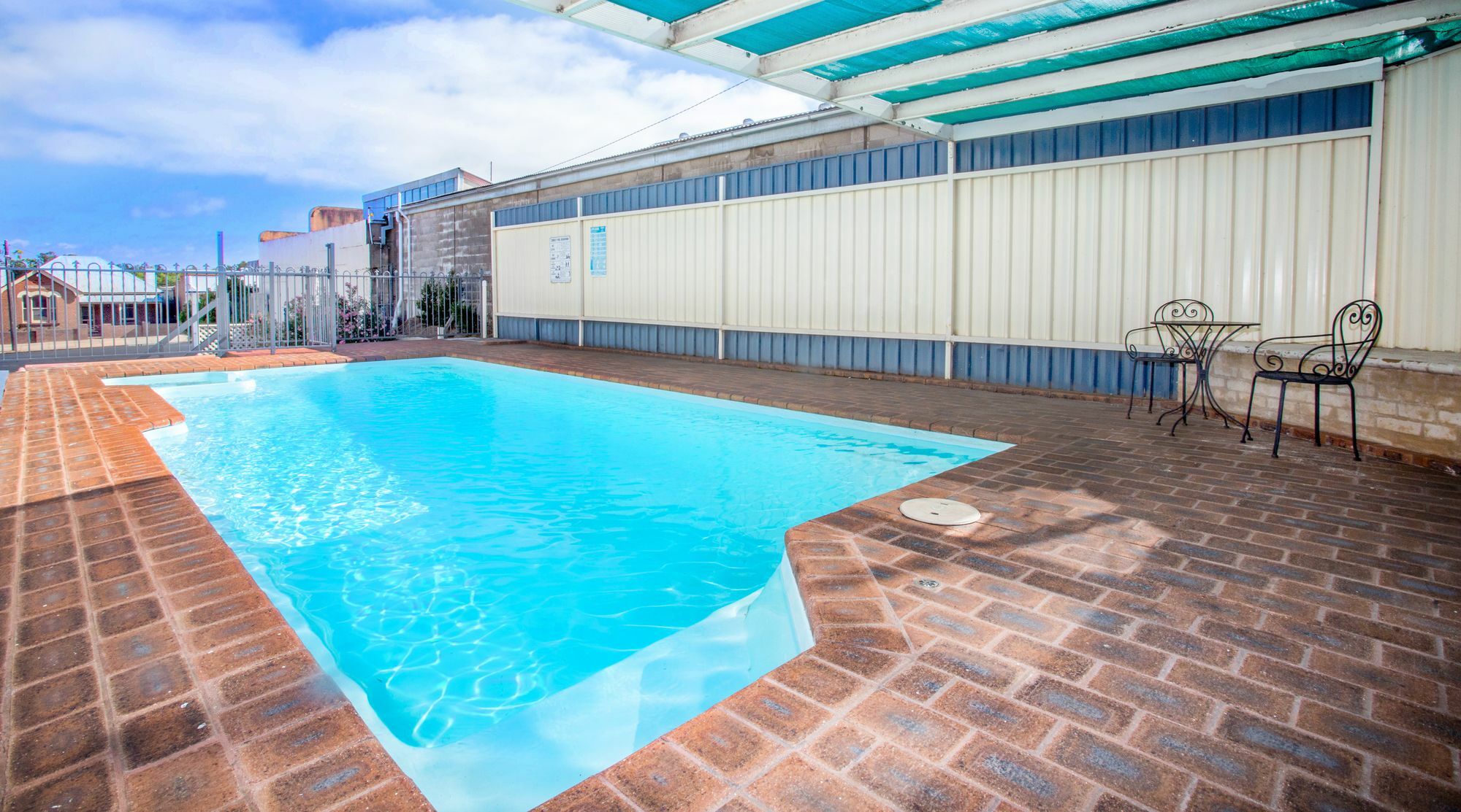 Cowra Motor Inn Exteriör bild